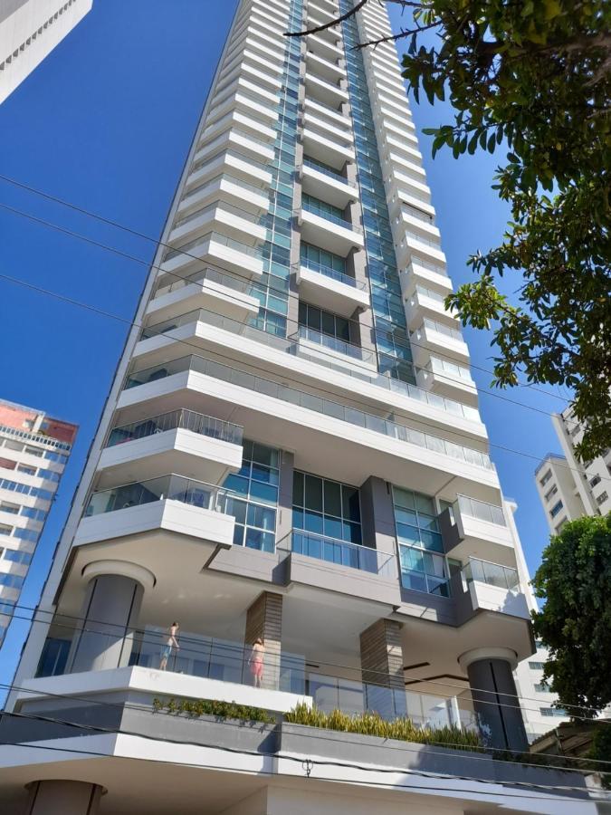 Apartamento En Edificio Murano Elite Frente A Las Playas De Bocagrande Cartagena Bagian luar foto